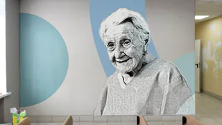 Мы помним, мы гордимся: в Рязани появятся граффити в память об Алле Левушкиной