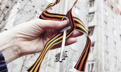 С новосельем: все ветераны ВОВ Нижнекамска получили ключи от новых квартир