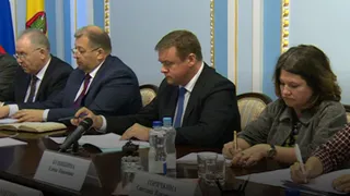 Николай Любимов подчеркнул важность инициатив ОНФ не только для населения, но и для власти