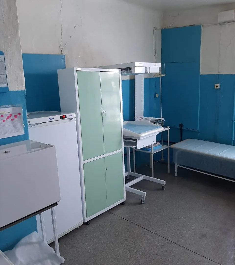 В поселках Заполярья Коми построят современные медпункты в этом году
