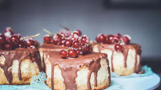 Десерт "Зимняя сказка" заменит любые новогодние торты: сделаю на праздничный стол - подслащу Огненную Лошадь 