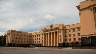 На реконструкцию здания Дома правительства Чувашии направили более 1 млрд рублей