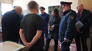 Правоохранителели Владимирской области проверили условия содержания в СИЗО-1