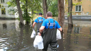 В Челябинской области уменьшилось число подтопленных домов