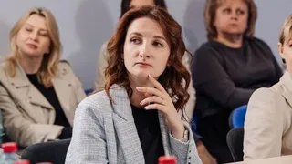 Советника губернатора Рязанской области Екатерину Шубу сбил на тротуаре электросамокатчик