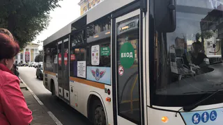 В маршрут автобуса №21 добавится пункт  "Семчино"