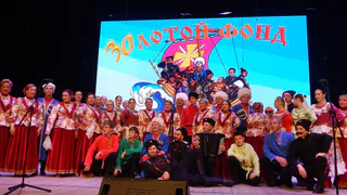 В Сыктывкаре "Вольница" отгуляла юбилей с удалью и премьерами