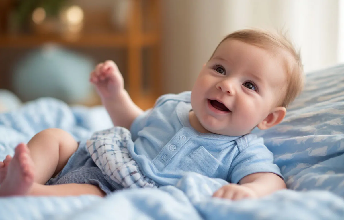 Чудесное имя для мальчика: богатырское и очень красивое - в переводе значит "победитель"