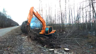 13 километров: в Шиловском районе начали реконструкцию трассы