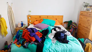 Постоянный беспорядок в квартире: что на самом деле за этим скрывается