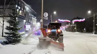 Владимирцев просят убрать свои машины с проспекта Ленина и других улиц