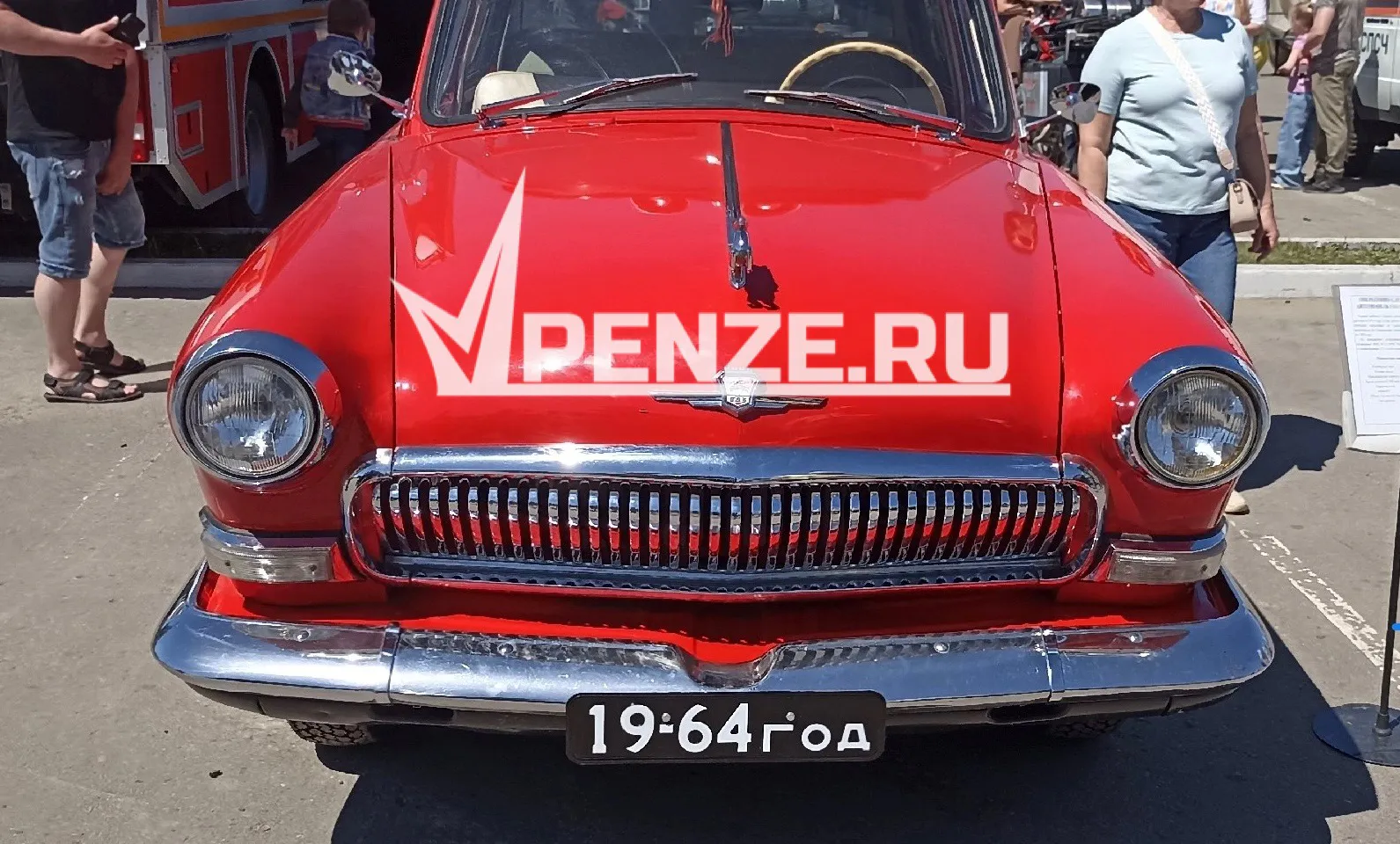 В Пензе откроется ретровыставка