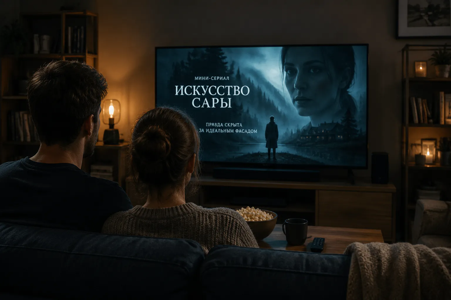 Все выглядело обычным, пока сюжет не перевернулся: 5 мини-сериалов 2026 года, которые ломают ожидания и заставляют смотреть до последней серии