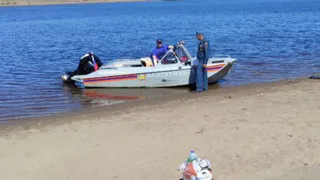 В Чувашии на Волге погиб мужчина: тело подняли со дна канала