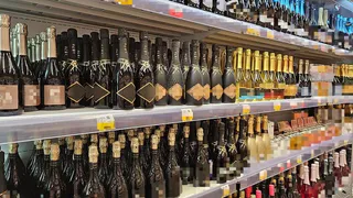 С 1 января в Коми повышаются минимальные цены на алкоголь