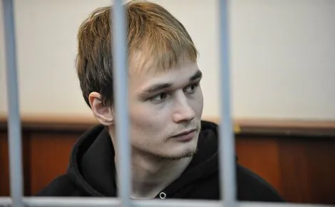 Мифтахов приговорен к 6 годам колонии за поджог офиса «Единой России»