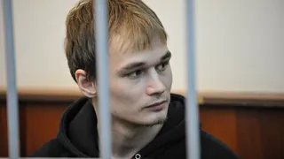 Мифтахов приговорен к 6 годам колонии за поджог офиса «Единой России» 