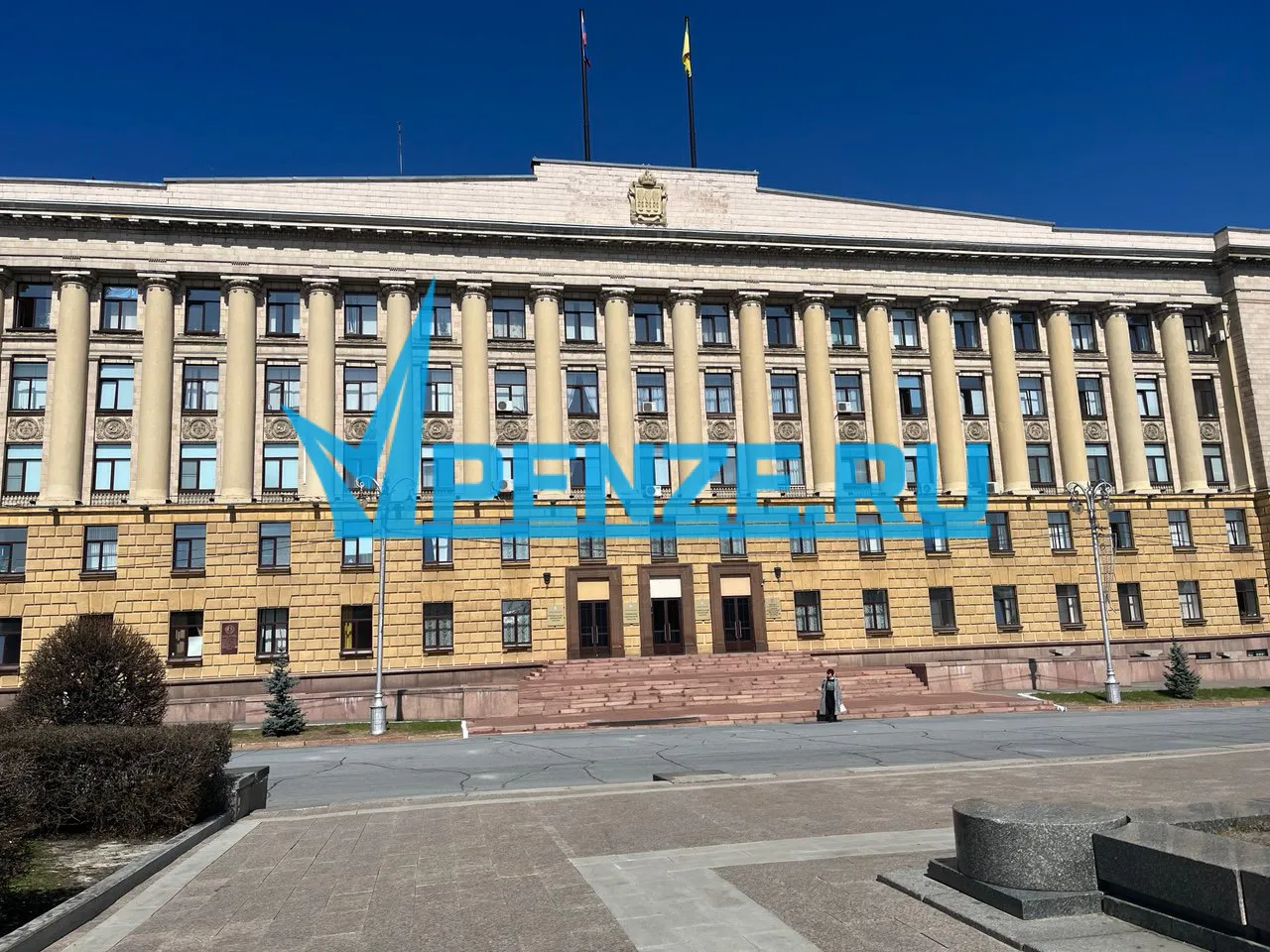В Пензе начали подготовку к весеннему паводку