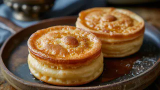 Взбиваем кефир с майонезом — и через 15 минут гора вкуснятины к чаю готова: домашние уплетают, за обе щеки