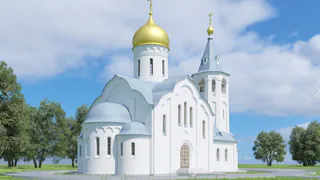 В Рязани построят храм в честь Тихвинской иконы Божией Матери