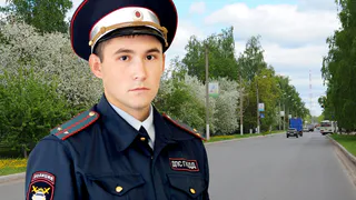 Нижнекамский полицейский признан одним из лучших в Татарстане