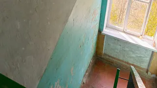 В Собинке привели в порядок подъезд многоквартирного дома на улице Лакина