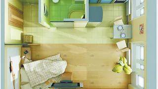 Микроквартиры попали под запрет