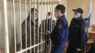 В поисках собаки брянский пенсионер задушил сторожа и стрелял в участкового