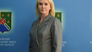 Главой администрации Рыбновского района стала Елена Минкова