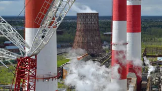 Сыктывкарский ЛПК приступает ко II этапу модернизации ТЭЦ