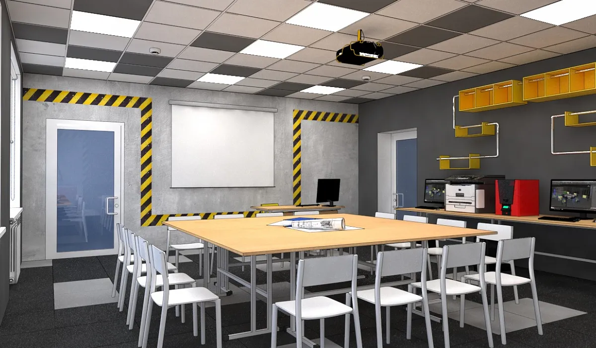 В Нижнекамске появится новый центр для школьников и студентов