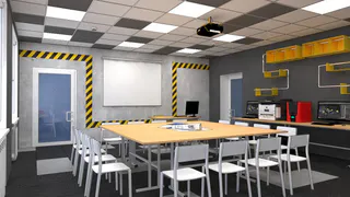 В Нижнекамске появится новый центр для школьников и студентов