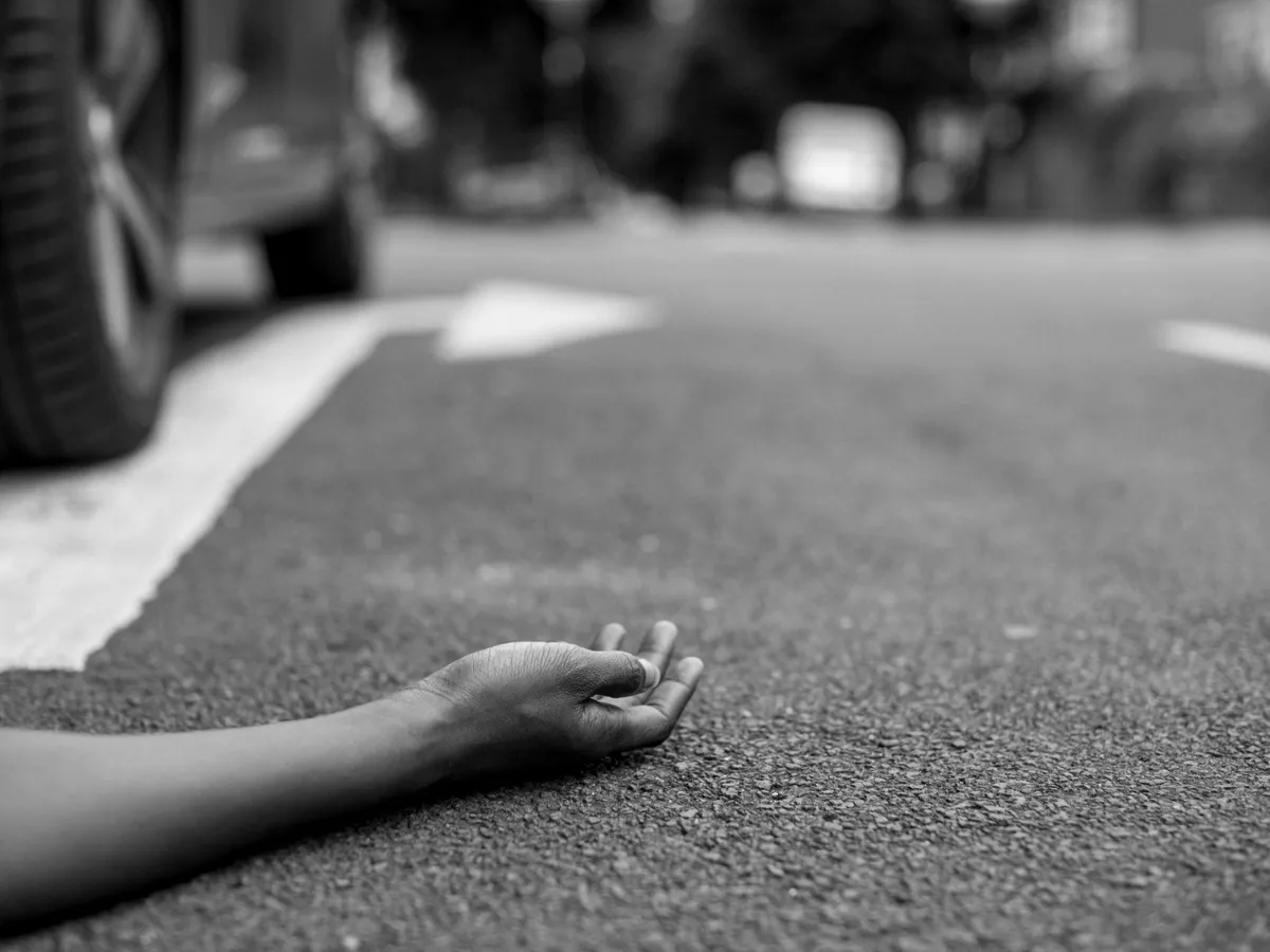 В Пензе ведутся поиски сбившего пенсионерку водителя