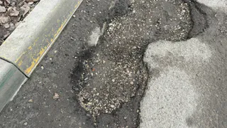 В Пензе из-за разбитых дорог люди боятся не только за свою машину, но и жизнь