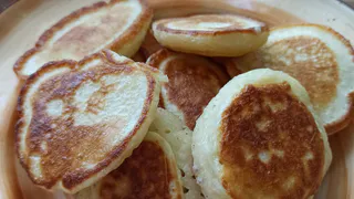 Больше не опадут — пышные оладьи, которые получаются у всех: секрет в одном действии