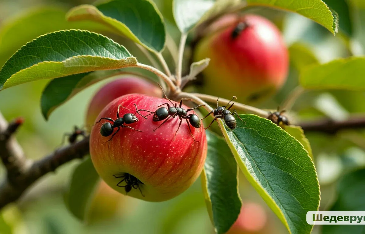 Флакон из аптеки – и муравьи подхватят тлю и уйдут в закат: слизни лопнут от злости – не просто средство, а истинное спасение