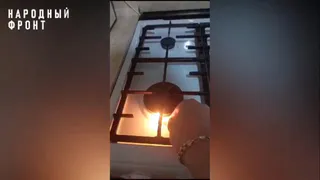 Во Владимирской области семья с грудным ребенком осталась без газа, отопления и горячей воды, а за коммуналку платит