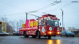 Уникальный троллейбус КТГ-2 в Рязани может стать памятником из-за активистов