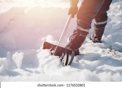 Москва и Центральная Россия встречают зиму