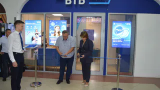  В Касимове открылся первый офис ВТБ