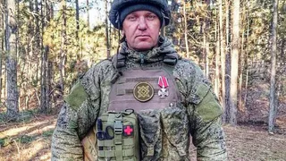 Окончивший Рязанское училище ВДВ майор Максим Гармашов погиб в ходе СВО