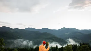 Челябинские туристы активно исследуют родные края и наслаждаются банями в праздничные дни