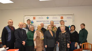 В Сыктывкаре госпиталь ветеранов откроет паллиативные койки после ремонта