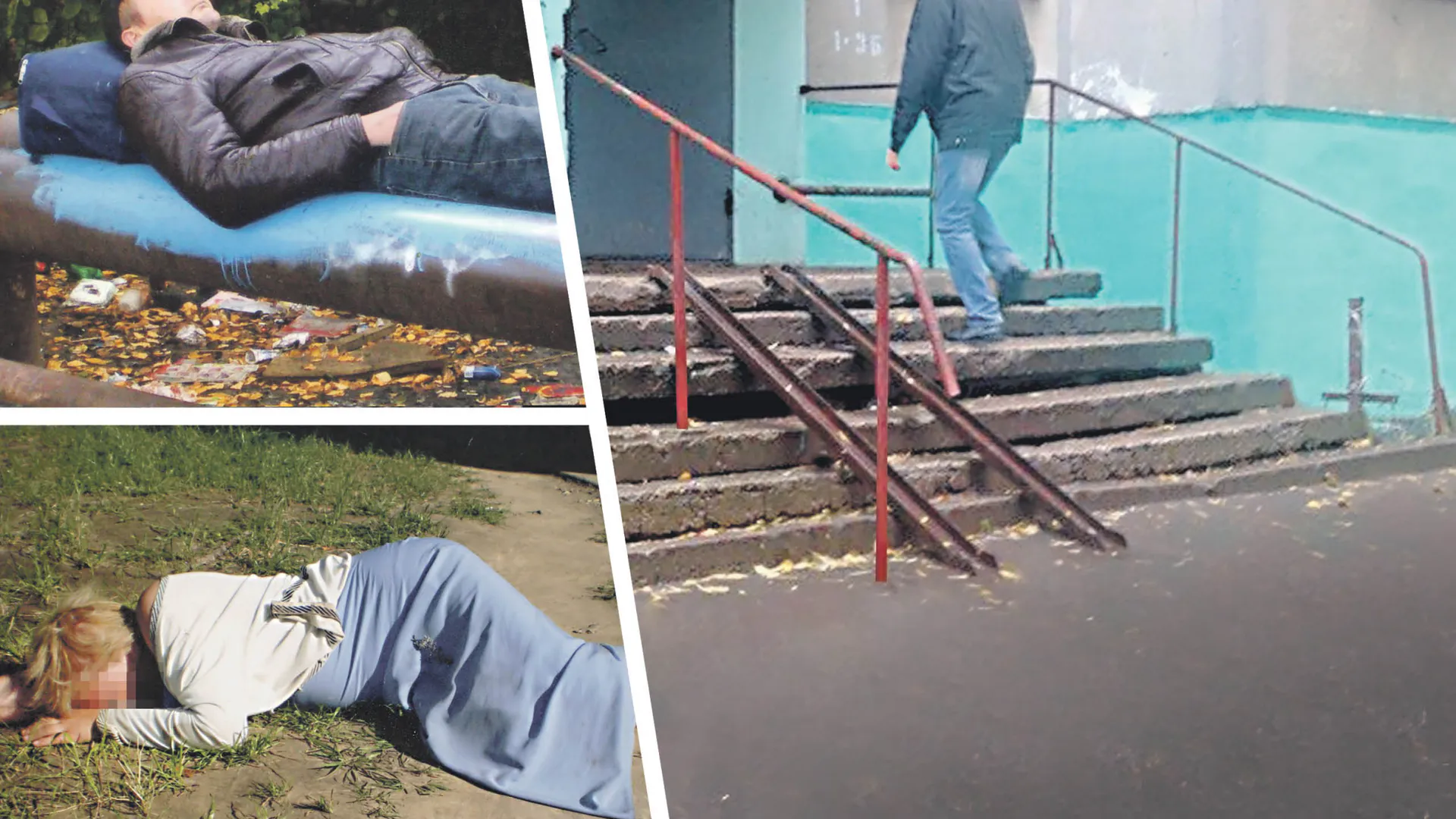 Рязанский алкопритон отравляет жизнь целого района