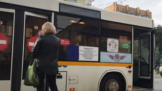 Автобусов станет больше: в Рязани изменится схема движения маршрута №30