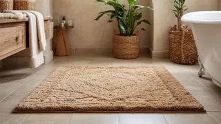 Россияне массово выбрасывают свои коврики из ванной: теперь в моде более практичные варианты