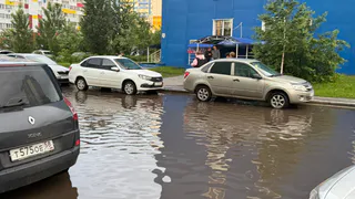 Пришла «осень» посреди июня: синоптики предупредили о затяжных ливнях и резком похолодании