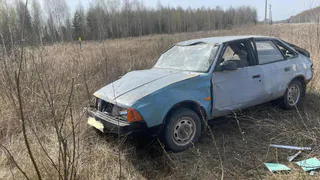 В ДТП в Спасском районе пострадали двое несовершеннолетних