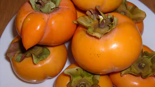 Как есть хурму, чтоб не вязала