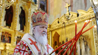 Патриарх Кирилл приедет в Рязанскую область